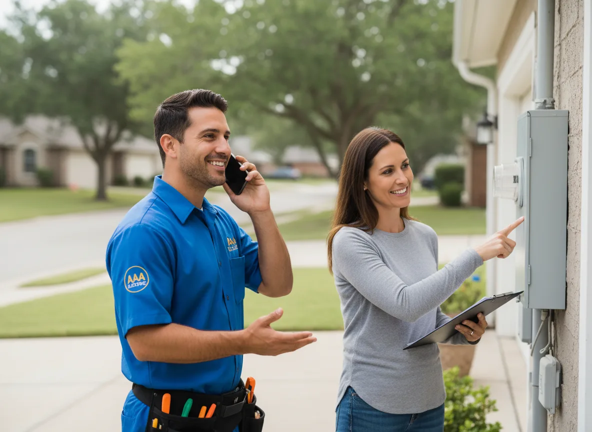 Electrical Repair Chaplin, KY FAQs